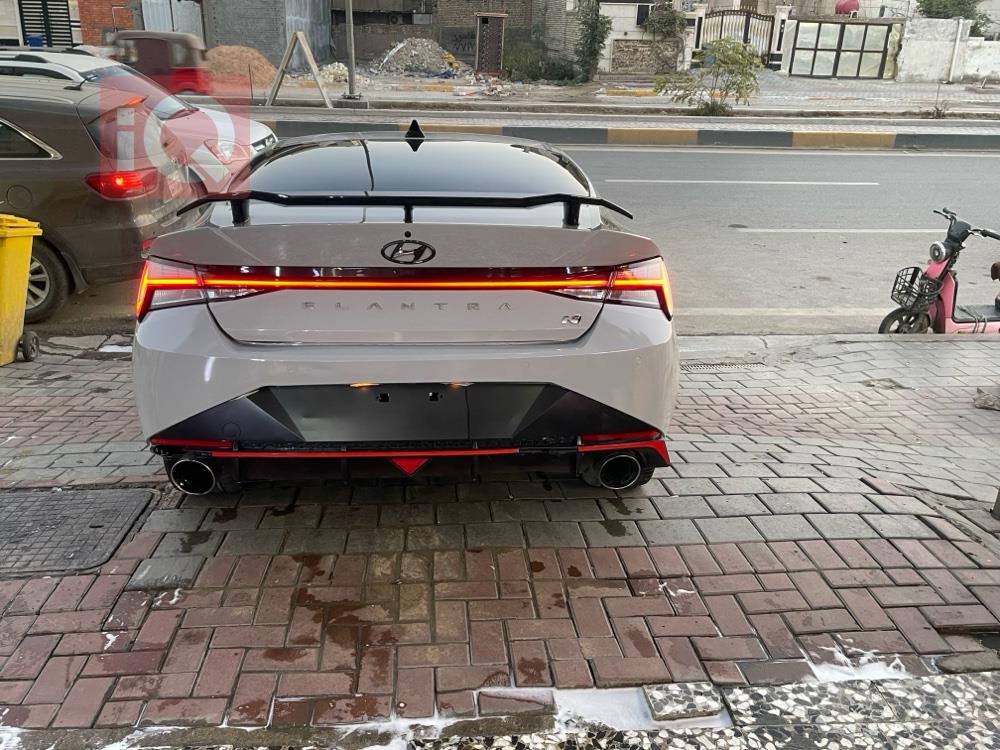 هیوندای ئەلەنترا